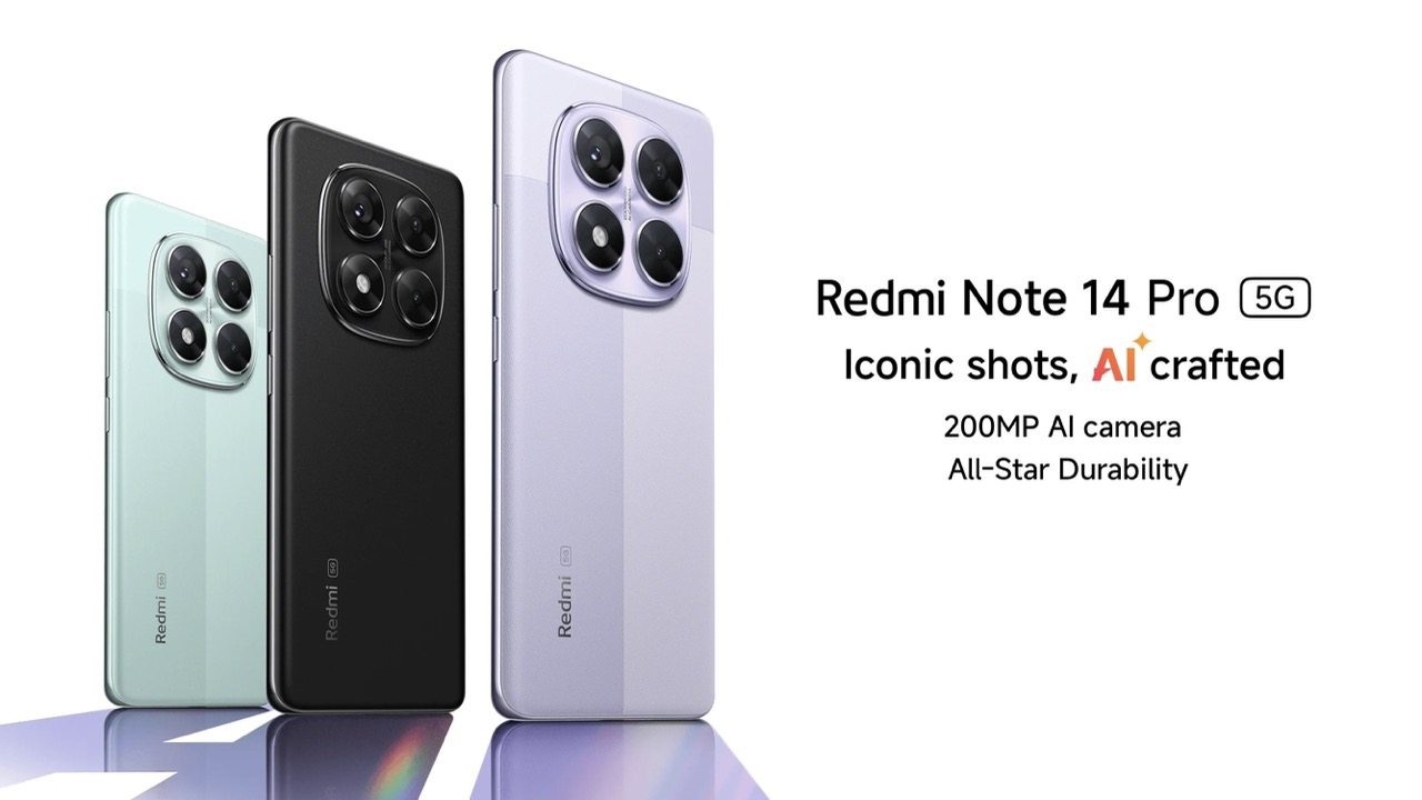 Xiaomi Kenya launches Redmi Note 14 Series with AI-powered cameras, AMOLED displays, flagship performance, durability, and competitive pricing.